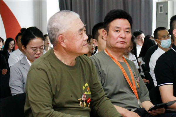 乾港集團(tuán)，建黨100周年